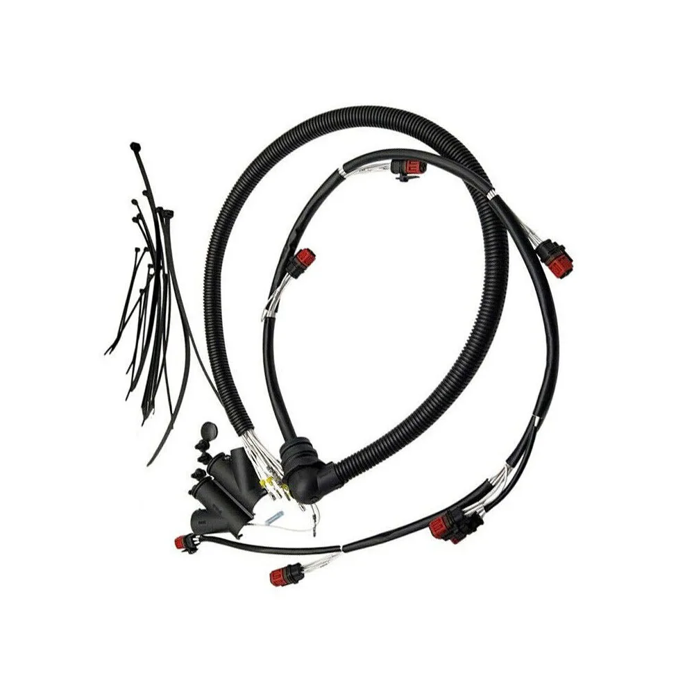 22248490 High Quality Truck Engine Wiring Harness Kit, Durable ABS Injector Cable Harness For Volvo Truck FM FH D13 Engine