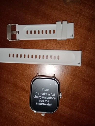 2025 2.01 ''reloj inteligente Bluetooth llamada reproducir música Smartwatch Fitness reloj deporte relojes impermeables para hombres mujeres iPhone Android photo review