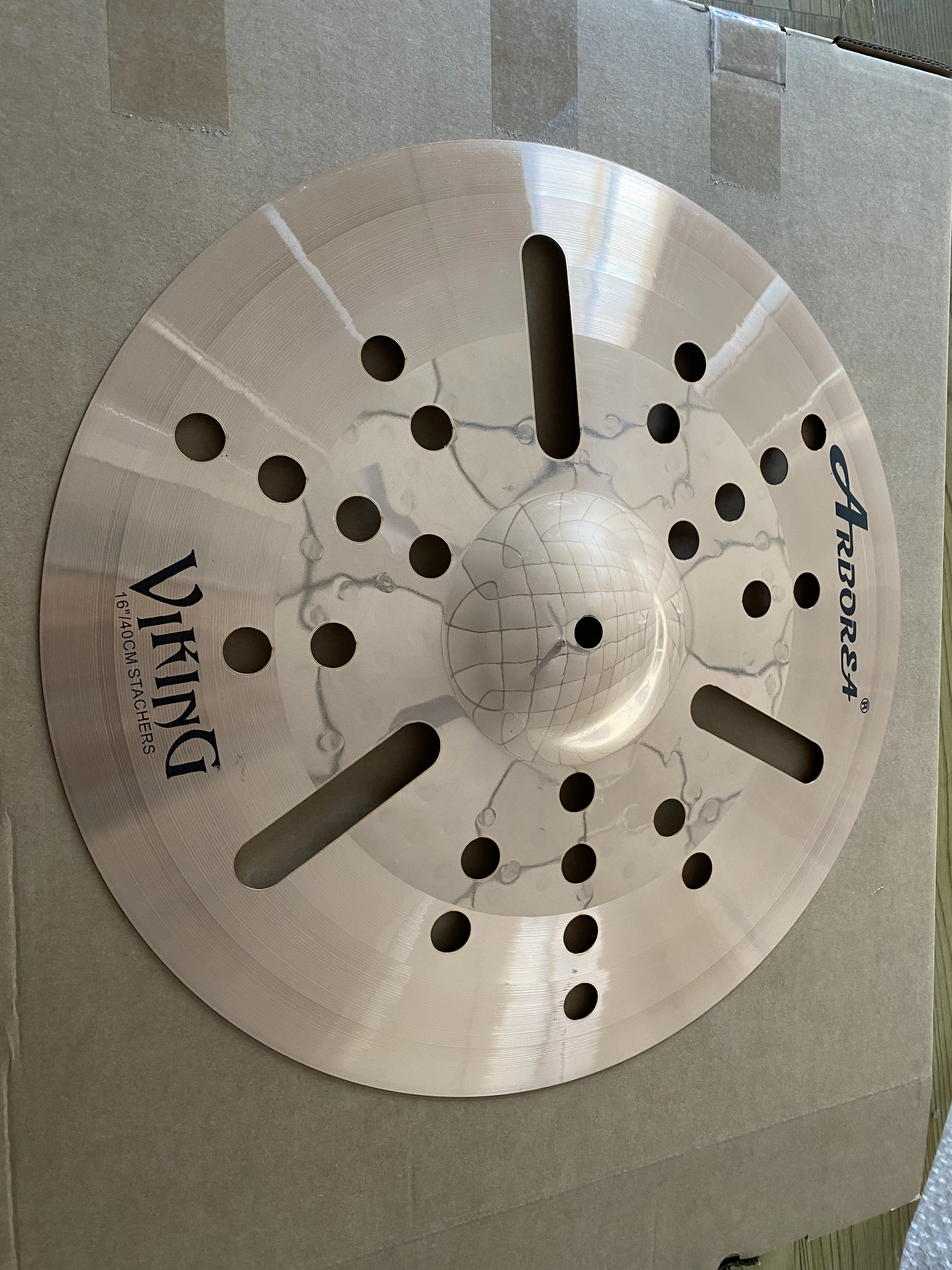 Arborea Brand Viking Series Effect Cymbals 18 inch 45CM