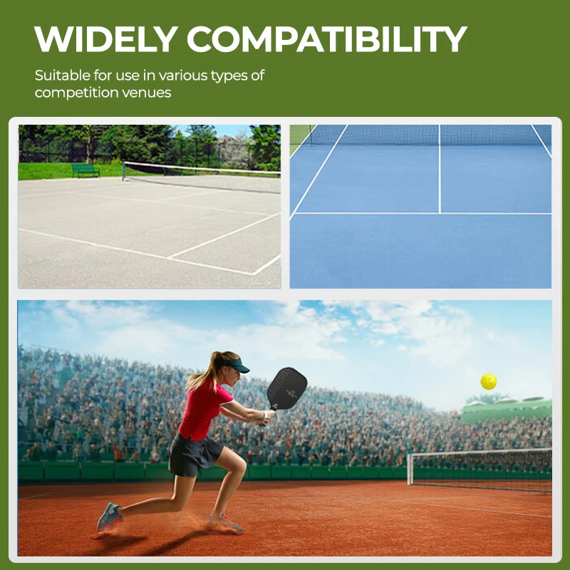 Рисунок 6 - JIKEGO пиклебол мячи для улицы