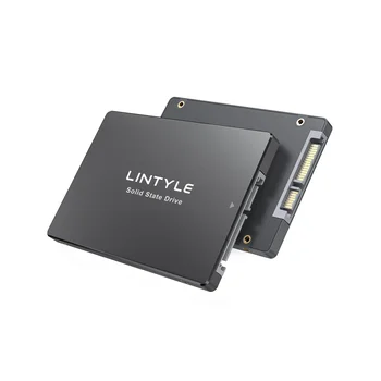 LINTYLE Sata3 HDD 512GB 256GB 128GB SSD 2.5 Hard Disk Disc 2.5 1