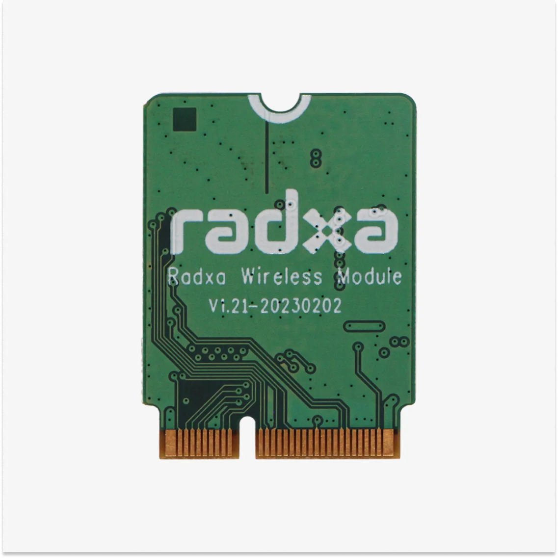 Radxa ���� ��� A2, �������� 4, BT 5, ��� ���׳� ������, M.2 E Ű �������̽�