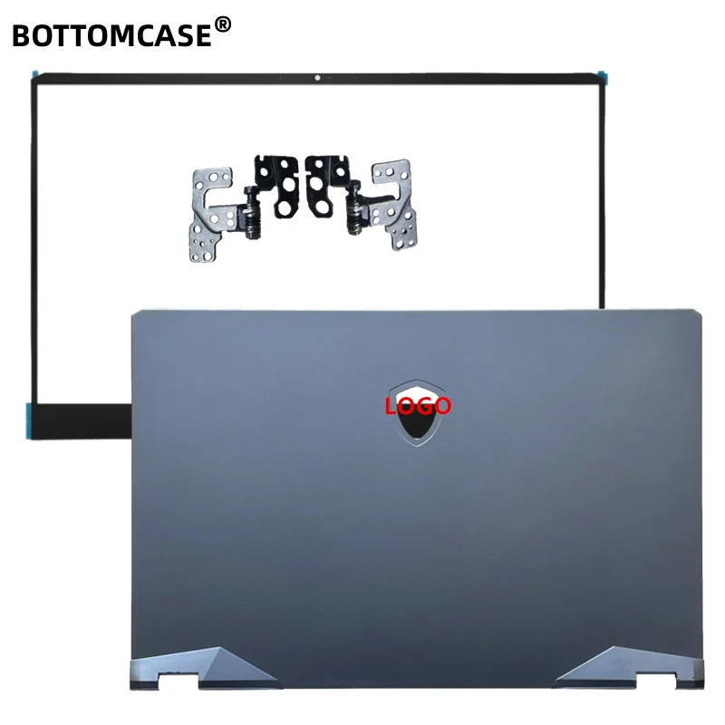 

BOTTOMCASE New For MSI Raider GE66 11UH GE66 11UE GE66 12UHX MS-1541 MS-1542 LCD Back Cover Top Case/LCD Bezel/Hinges 307541A41