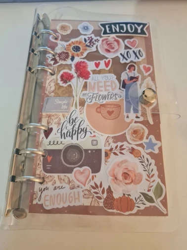 Kawaii Notebooks Cute Cartoon Notebook Mini photo review