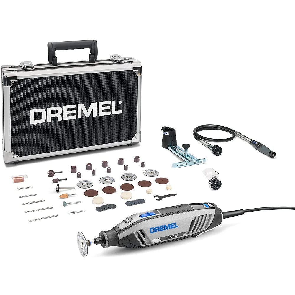 Dremel 4250 Series Variable Speed Rotary Tool 175 Watt Exclusive