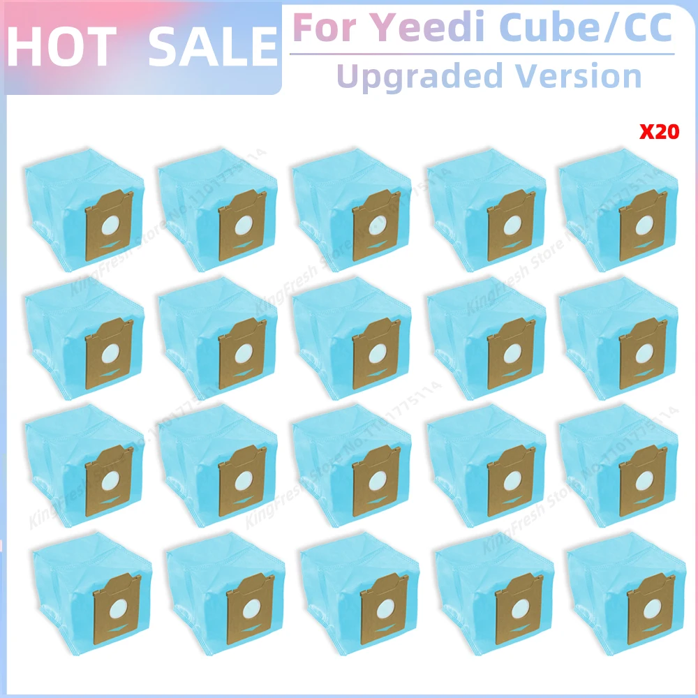 yeedi ロボット掃除機アクセサリー ゴミフィルター 15×12.5cm