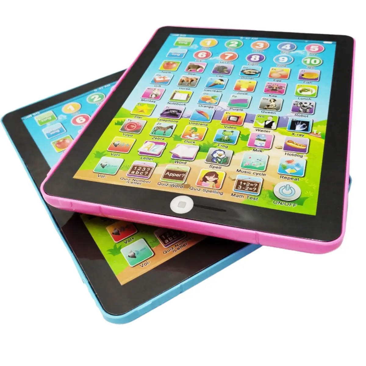 Tableta de Aprendizaje Infantil Juguete Educativo