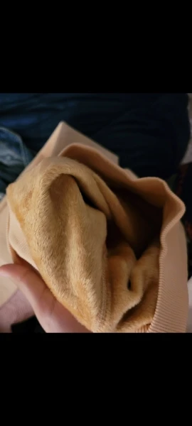 Fleece-gefütterte Strumpfhosen für stilvolle Wärme im Winter photo review