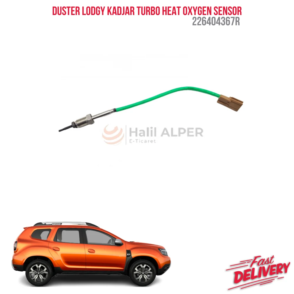 

FOR DUSTER LODGY KADJAR TURBO HEAT OXYGEN SENSOR 226404367R AFFORDABLE PRICE DURABLE SATISFACTION