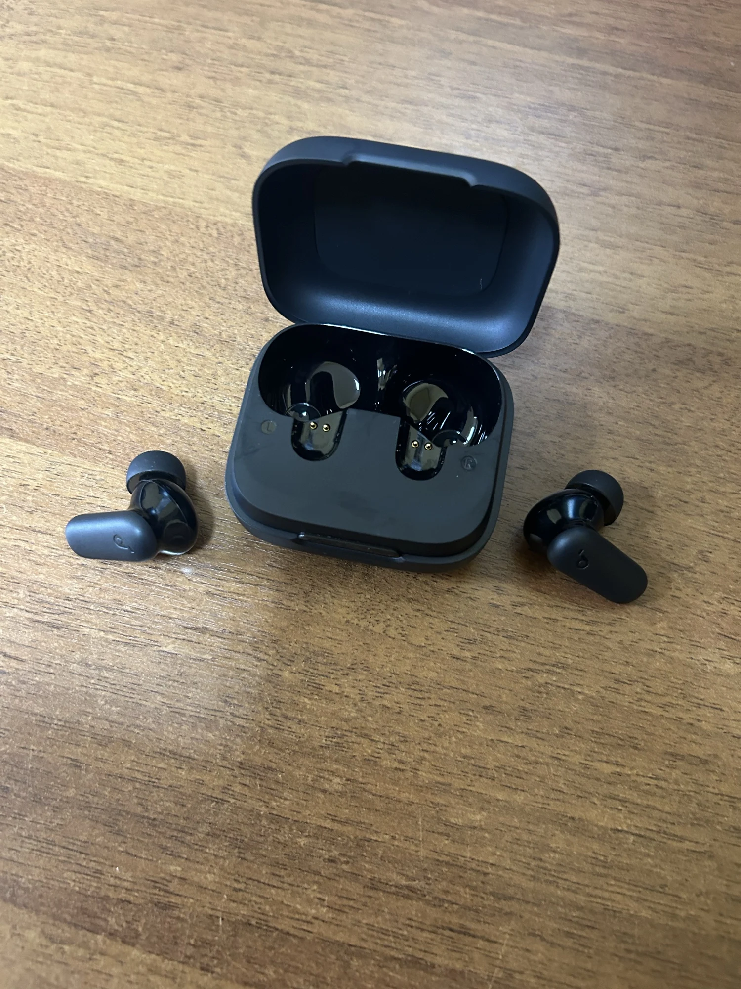 💥First order discount - only S$ 0.98💥Soundcore by Anker P30i Noise Cancelling Earbuds 45H Wireless Earphone photo review