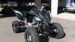 

Новинка 2024, Yamaha Raptor 700R SE Y01158