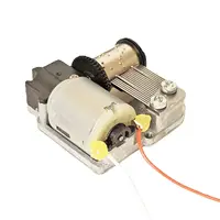 Electronic Music Box Mechanism 1.5V 1