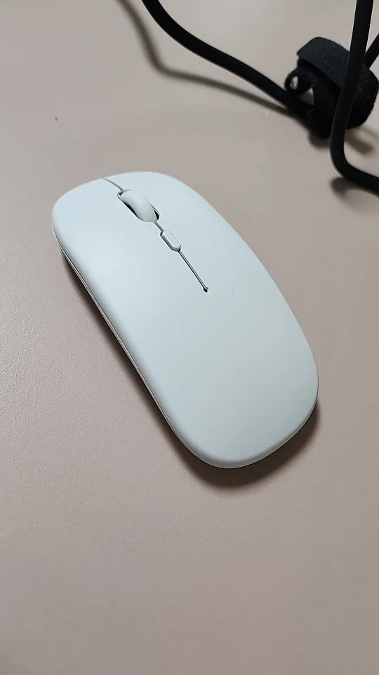 Silent Bluetooth Mouse Marcaron Computer Laptop Optical Mouse Wireless for iPad Samsung Tablet Universal Mice Noiseless photo review
