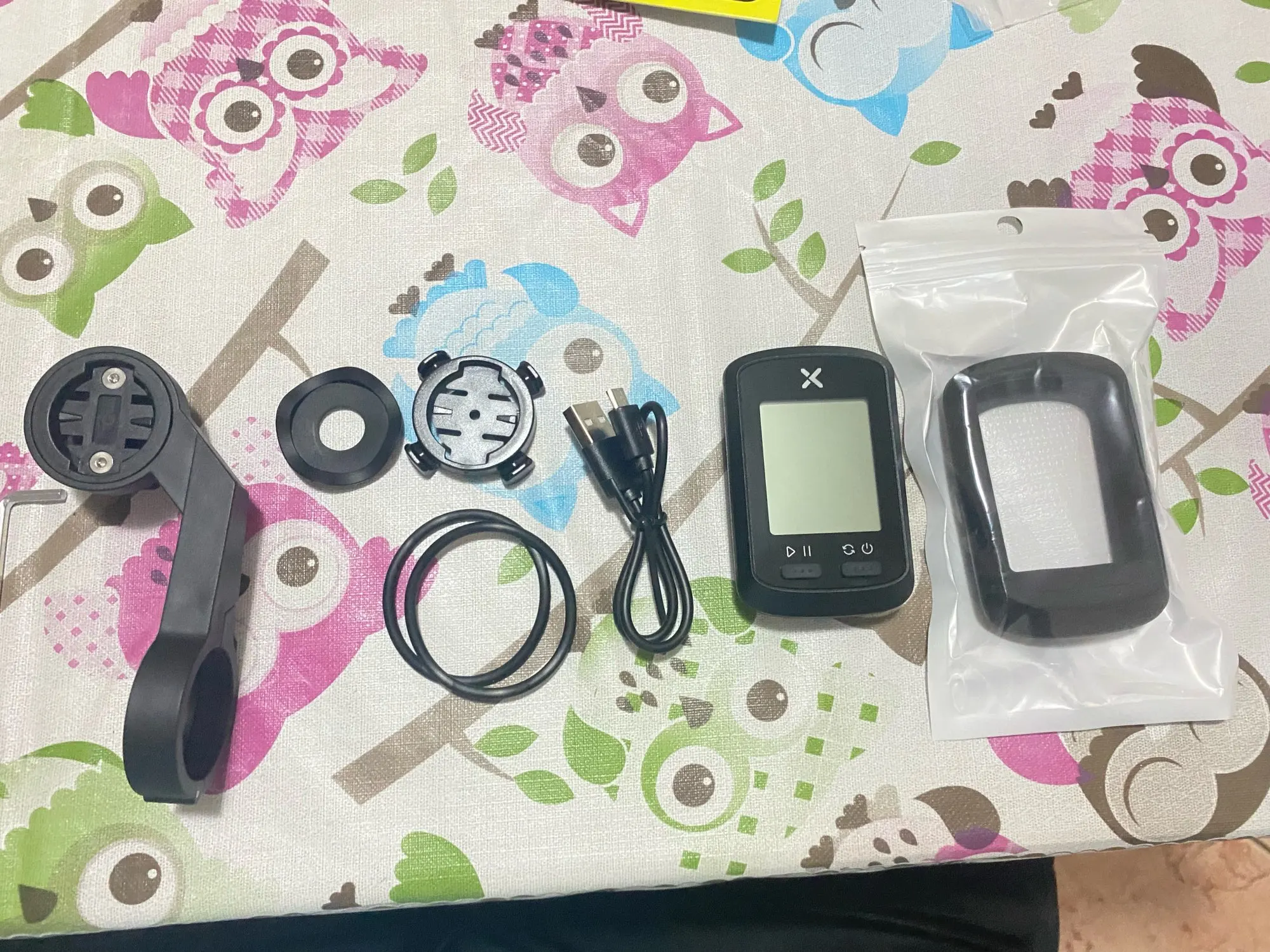 Como Hacer Que El Teléfono De Señal De Comunicando Xoss G/g Plus Bicycle Computer Gps Wireless Speedometer Cycling Tracker  Waterproof Mountain Bike Road Bike Bicycle Odometer - Bicycle Computer -  AliExpress