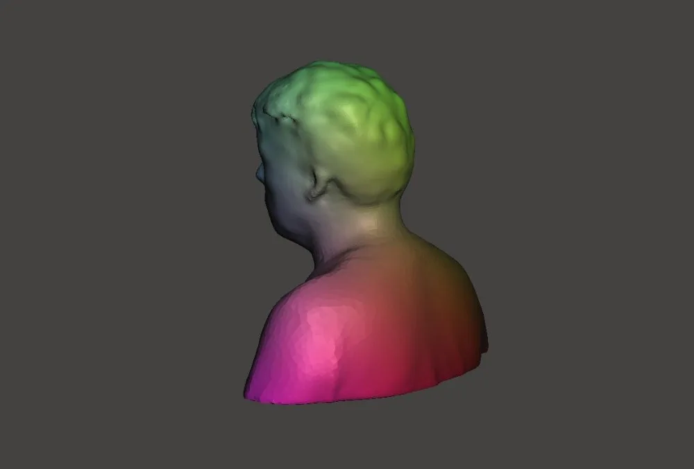 3d Scanner For 3d Printer High Precision Zs1 3d Scanner Handheld Body