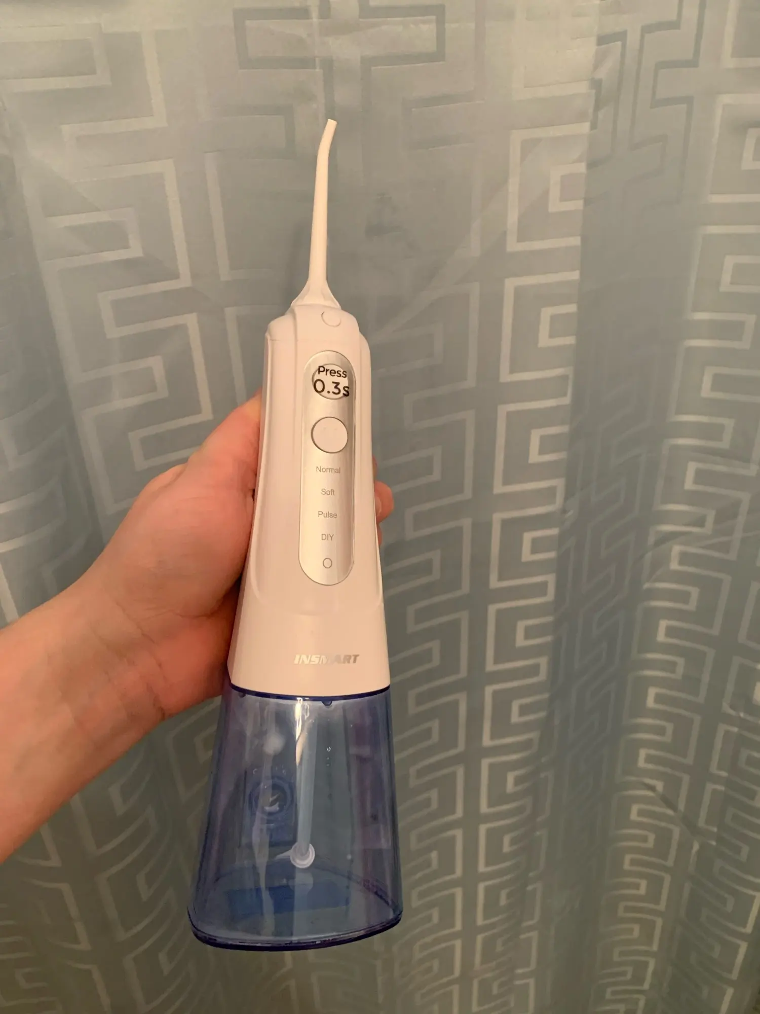 Silky Jet Water Flosser