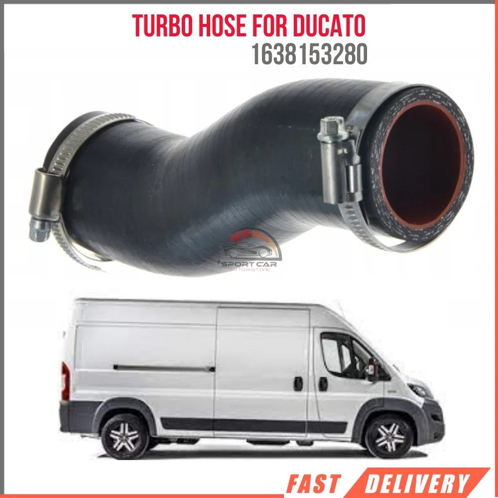 

For Turbo hose FIAT DUCATO Oem 1394053080 super quality fast delivery high satisfaction high satisfaction
