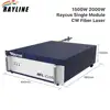 1500W/2000W Original Raycus Fiber Laser Cutting Source RFL-C1500 RFL-2000 Raycus Laser Generator For Fiber Laser Cutting Welding 1