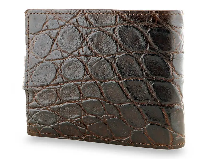 Рисунок 6 - Мужской кошелек Exotic Leather