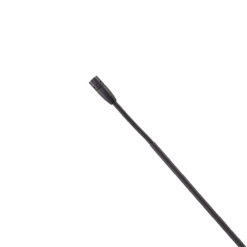 U859QL 48V Wire Gooseneck Microphone