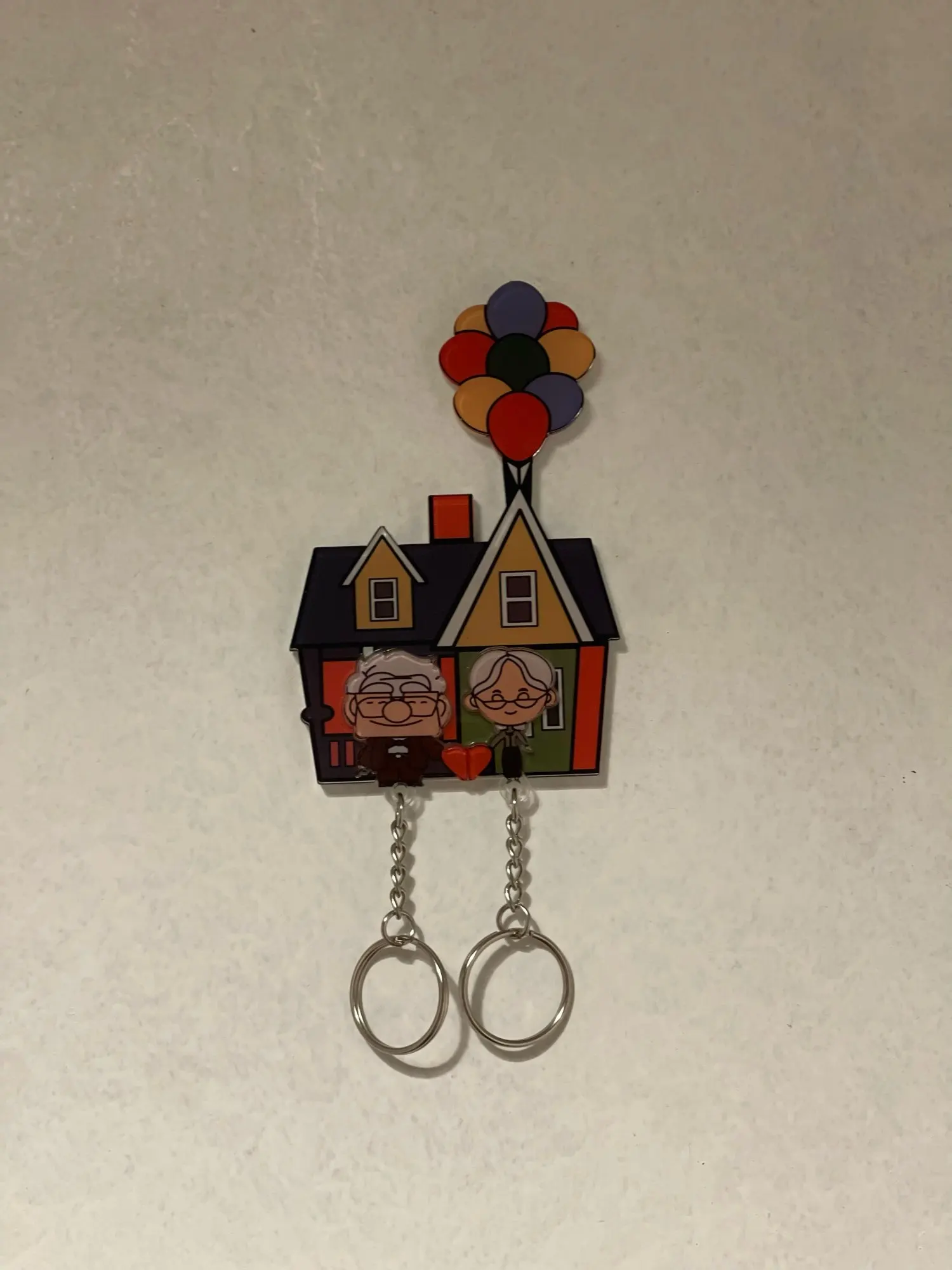 Lilo & Stich Keychain