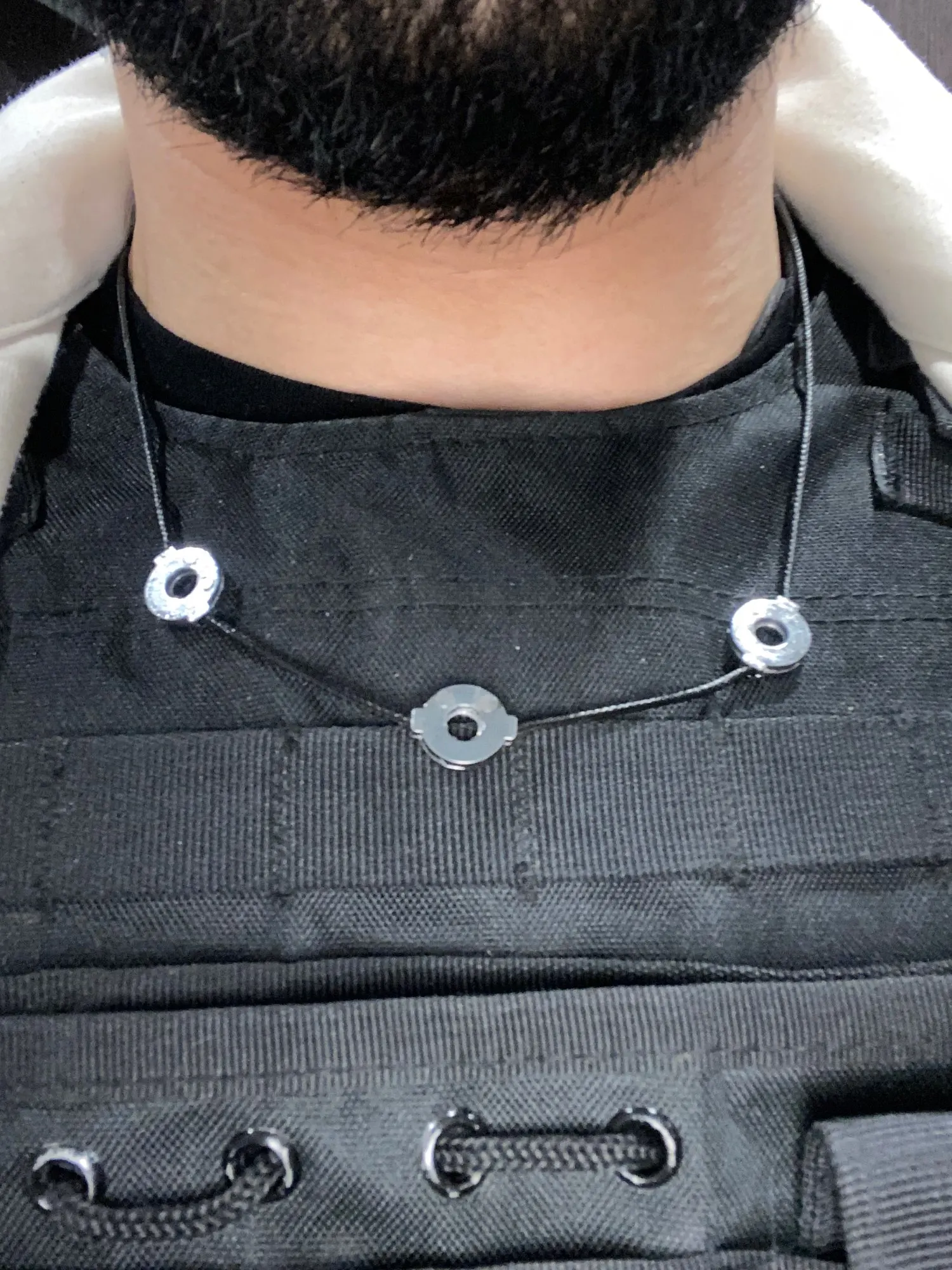 Naruto Itachi Necklace photo review