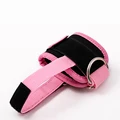 Pink With Stirrup