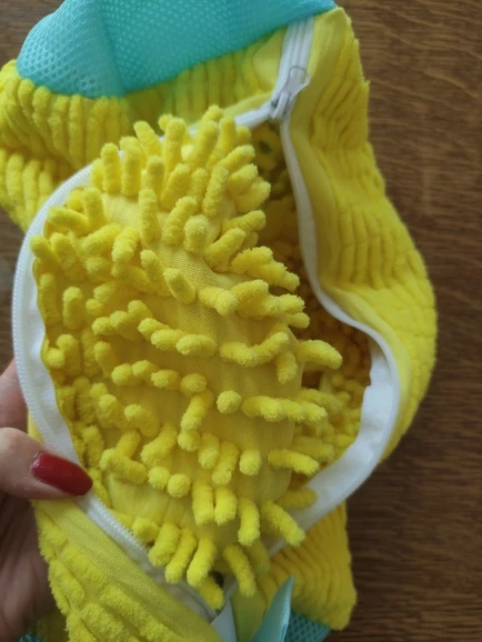 Le sac de lavage WAVENA™ - Protège et nettoie vos chaussures