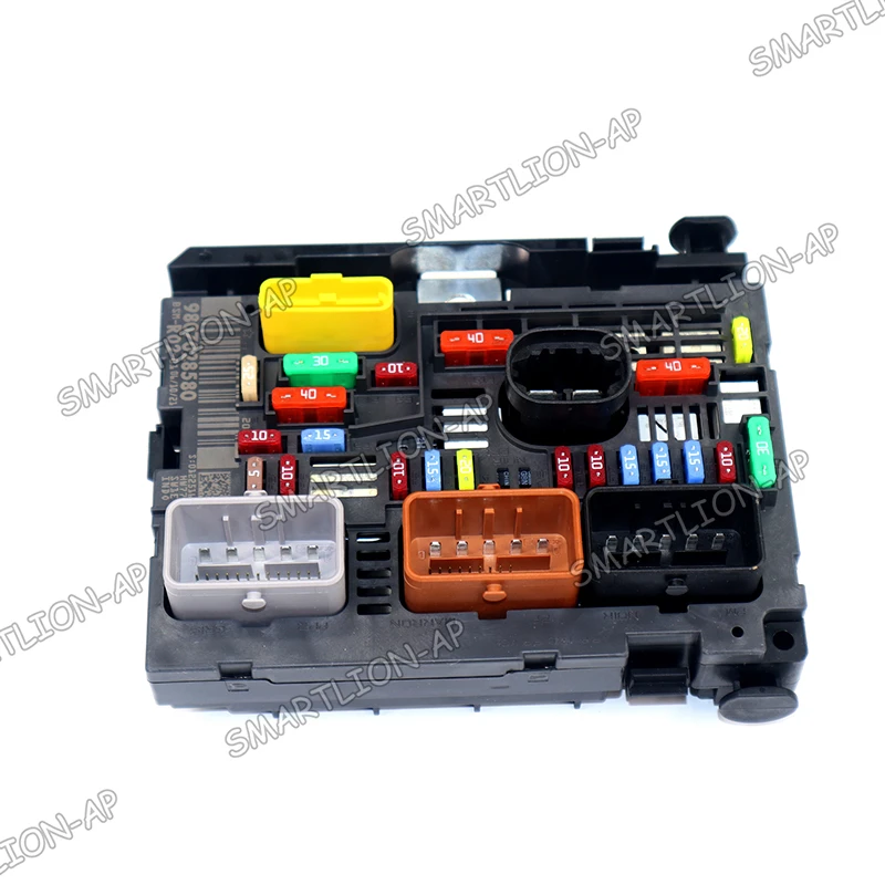 Engine Fuse Box 9807028580 6500hk 6500fq 9675877980 6500hg Bsm Used For