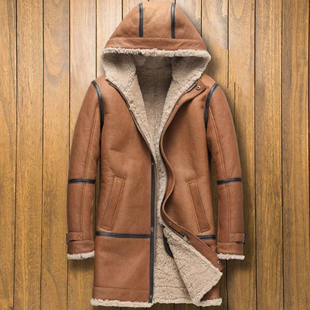 [MONOHA] / ☆ 24FW Sheepskin shearling coat / 2 COLORS Shearling coat with fox fur 206 GV - A&A Vesa Shearling Factory