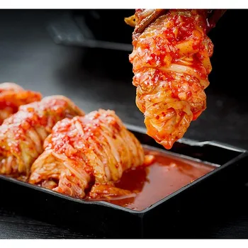 [프리미엄] 수입 배추 맛김치 절단김치 10kg 업소용 식당용 대용량 다향 김치 상품 이미지