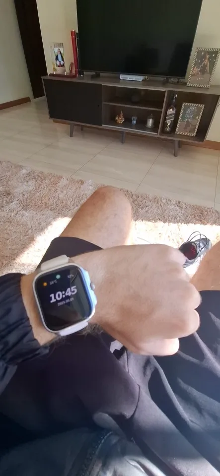 Amazfit Cheetah Smartwatch, Square Tela De 1.75" Com Pulseira De Silicone, 150 + Modos photo review