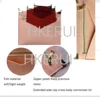 Conversion Kits For Monogram Pochette Kirigami (Set Of 3),Bag Insert Organizer Inner Liner,Lightweight Aluminum Chain 80cm-120cm 5