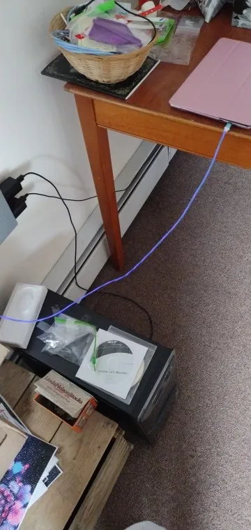 Glowing Cable Mobile Phone Charging Cables LED Light Micro USB Type C Charger For Samsung Xiaomi iPhone 14 13 Charge Wire Cord photo review