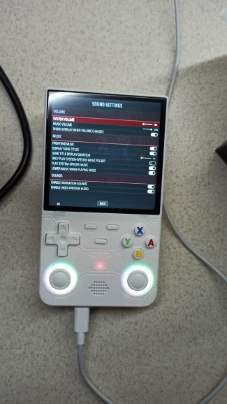 R36 ULTRA photo review