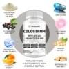 2208-5072c7.jpg Colostrum Capsules - 40% LgG - Supports Intestinal Digestion and Immune Health Improve Focus, Skin, Gut Health - 120 Capsules