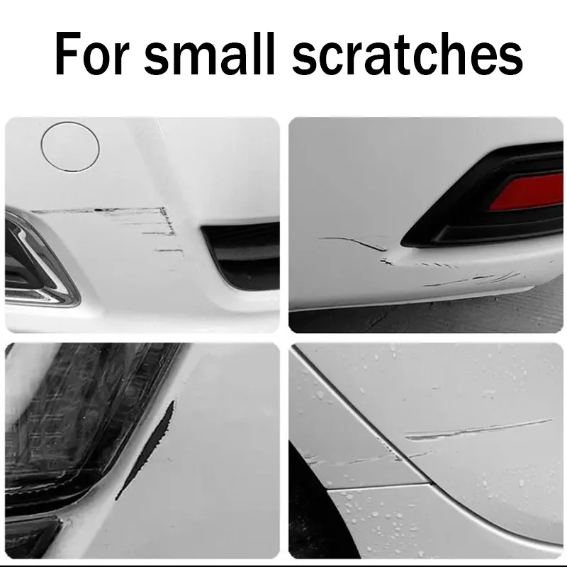 Car Paint Scratch Repair Pen for Honda CRV 2023 2022 2021 Touch Up Black White Red Blue Silver Gray Paint Care Accessories