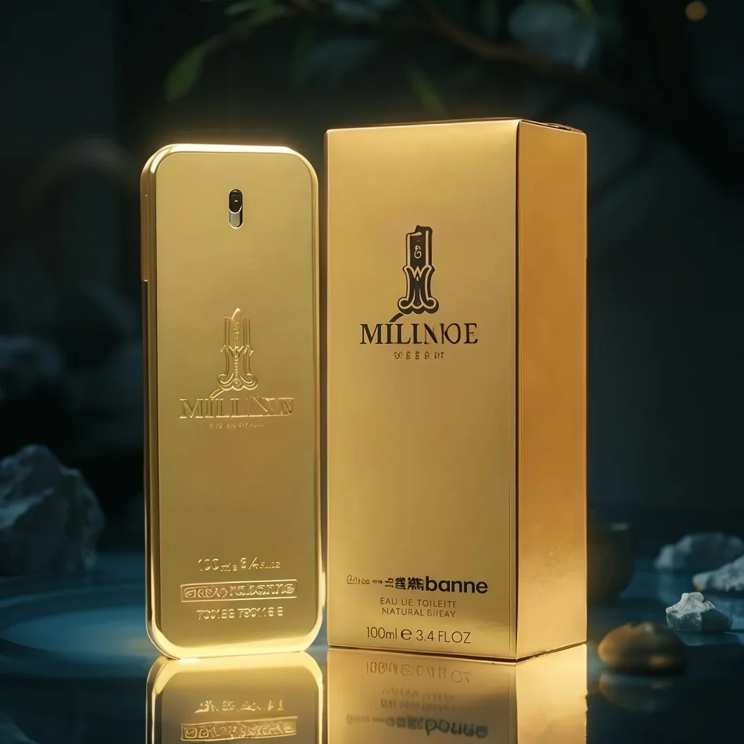 Million by Paco Rabanne Eau De Toilette 3.4 oz – 97% OFF, $0.99 Valentine’s Gift (Alcohol‑Free)