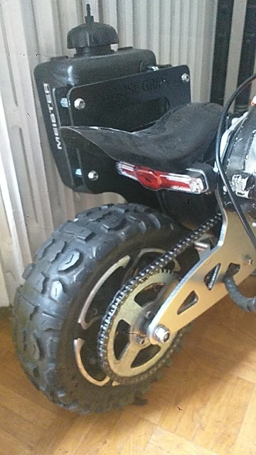 Kit Luci E Freni Per Bici Elettrica BBS01 BBS02 24V/36V/48V Con Indicatori Di Direzione