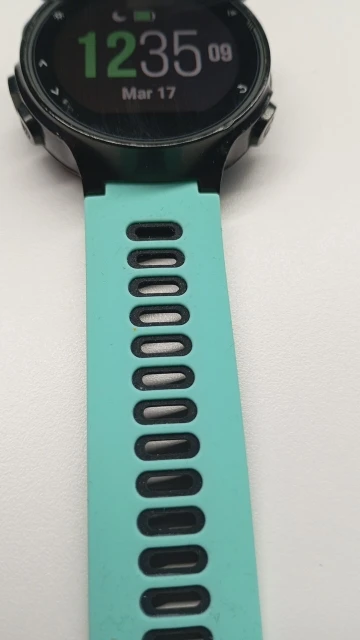 Watchband For Garmin Forerunner 735XT Silicone Wristband Smartwatch Band For Forerunner 735 220 230 235 620 630 Bracelet Strap photo review