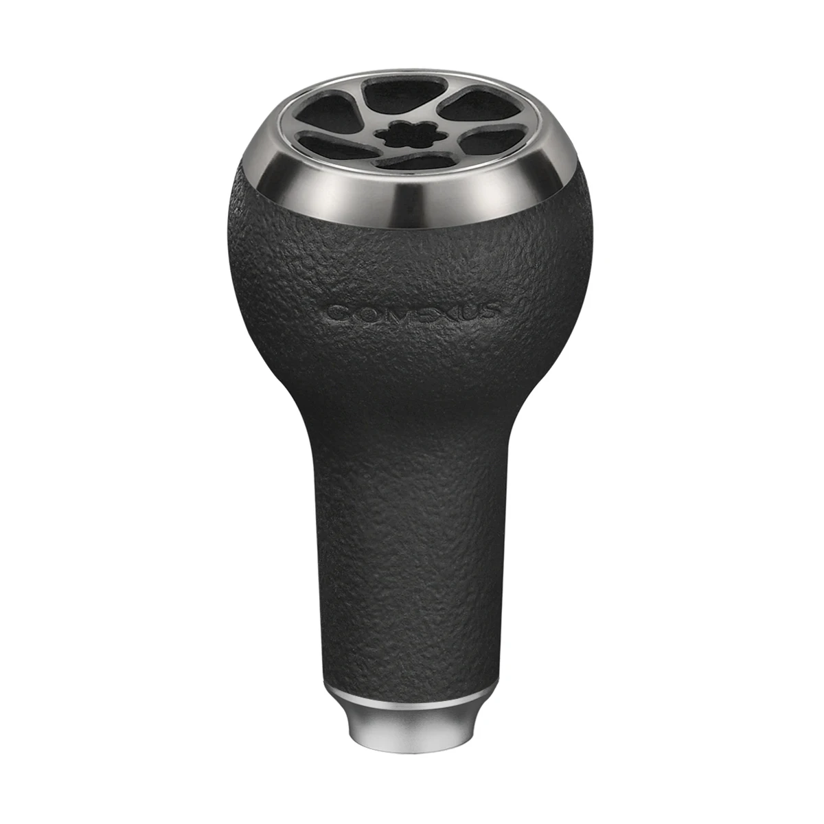 Bouton Gomexus TPE20BKBKBK – Noir, 38 Mm – Compatible Shimano A Et Daiwa S