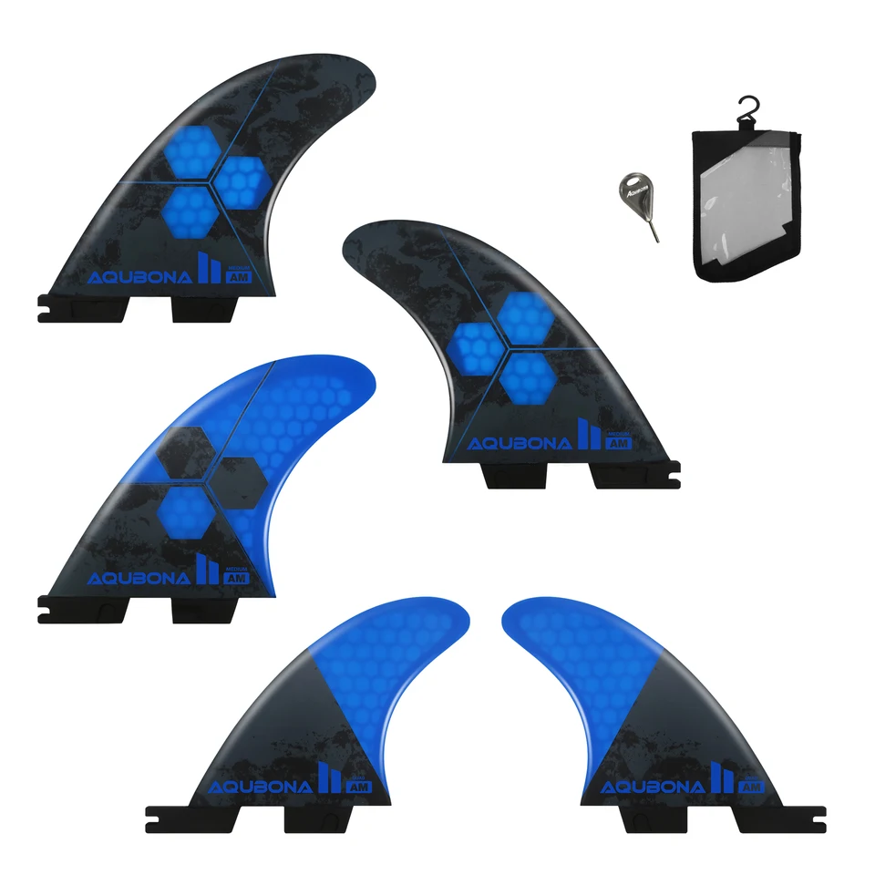 AU クワッドフィン AU クワッドフィン