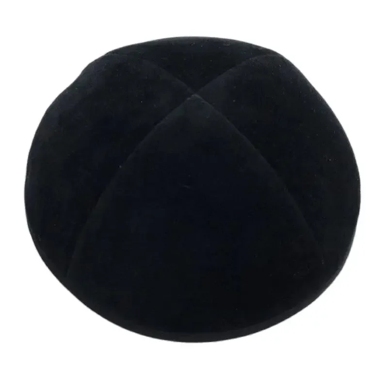 PersonalizdSkulliesBeaniesImprintKippotYarmulkeJewishKippahDomeForWeddingAndEvent