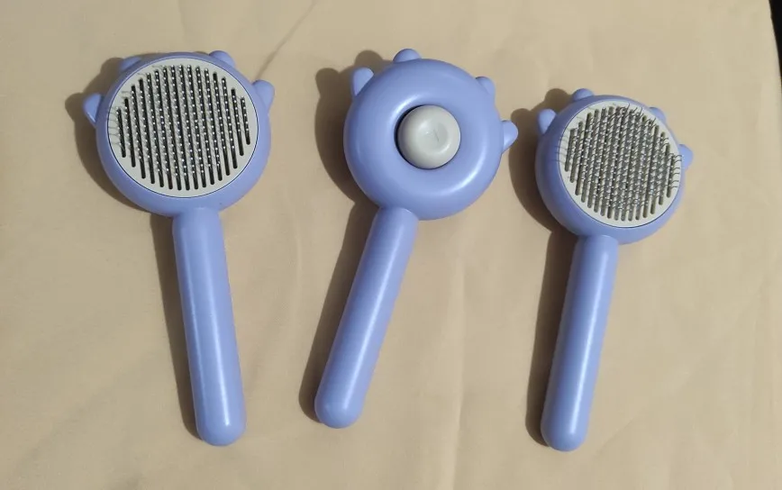 Pet Hair Cleaner Brush photo review