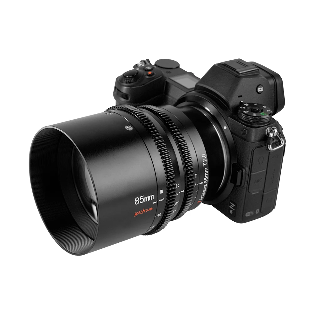 Lマウント7artisans spectrum 14、50、85mm セット Lマウント7artisans spectrum 14、50、85mm セット （7artisans