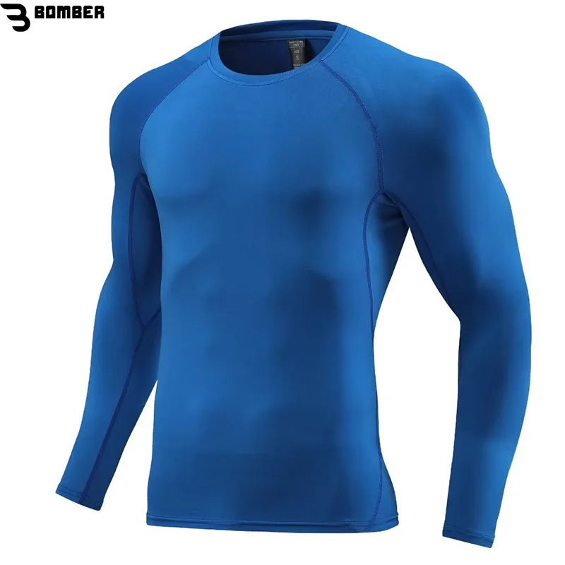 

Men Shirt Casual Gym Top Man Long Sleeve Fashion Shirts Blouse Basketball Sport Tees Streetwear Men Gym Clothing