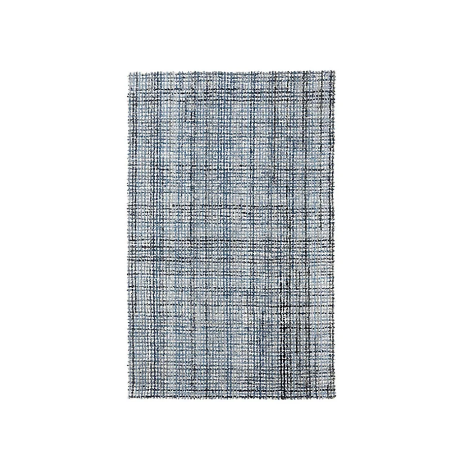 Soft Durable Hand Tufted Area Rug for Home