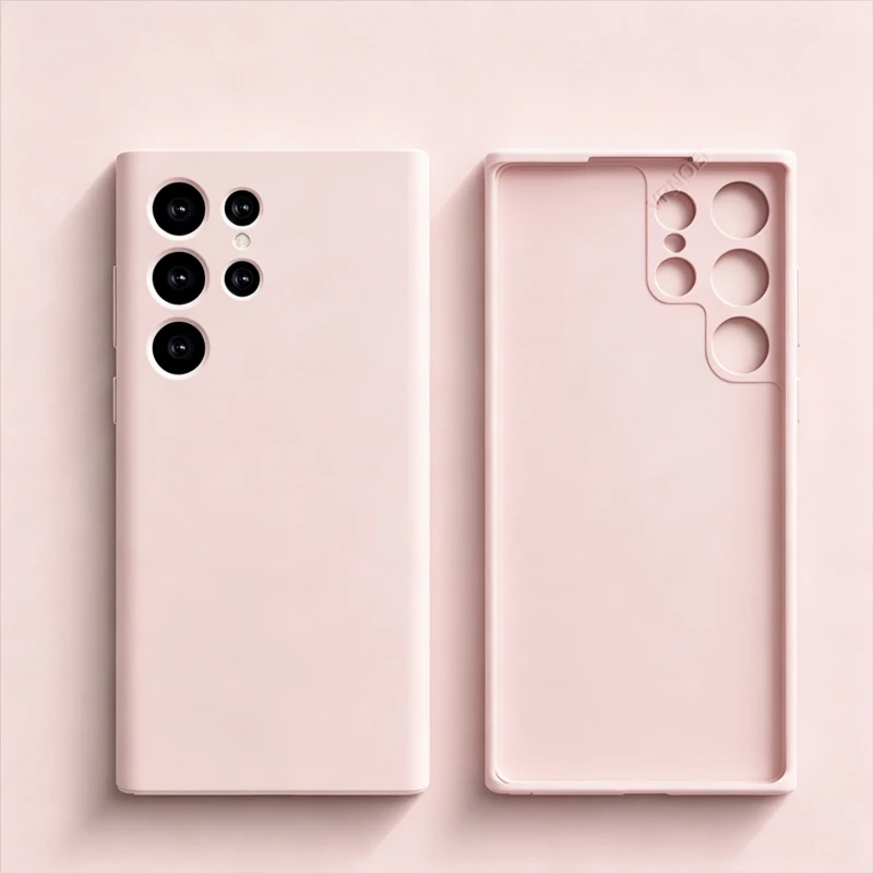 Enhanced Shockproof Phone Case - Premium Back Cover Accessory