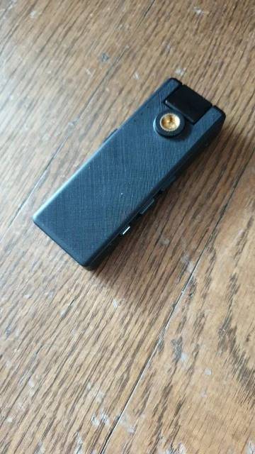 Câmera Vandlion A51 Full HD 1080P Câmera de Policial photo review