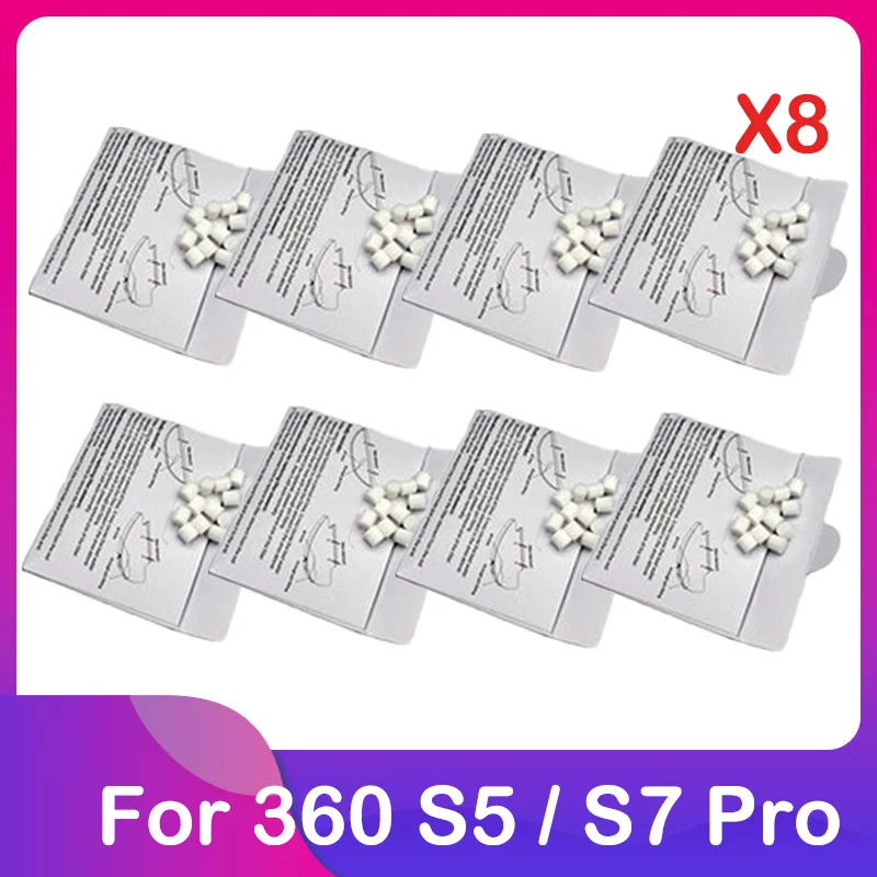 8 box water filters